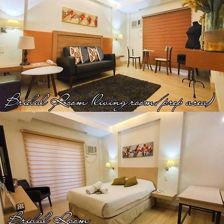 The Citywalk Suites Apartment Антиполо Экстерьер фото