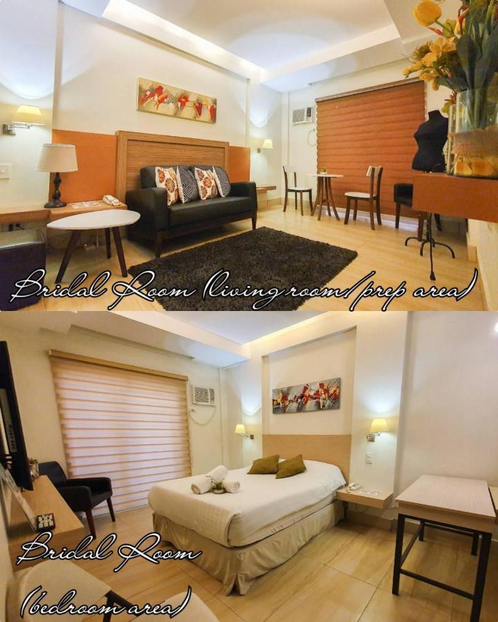 The Citywalk Suites Apartment Антиполо Экстерьер фото