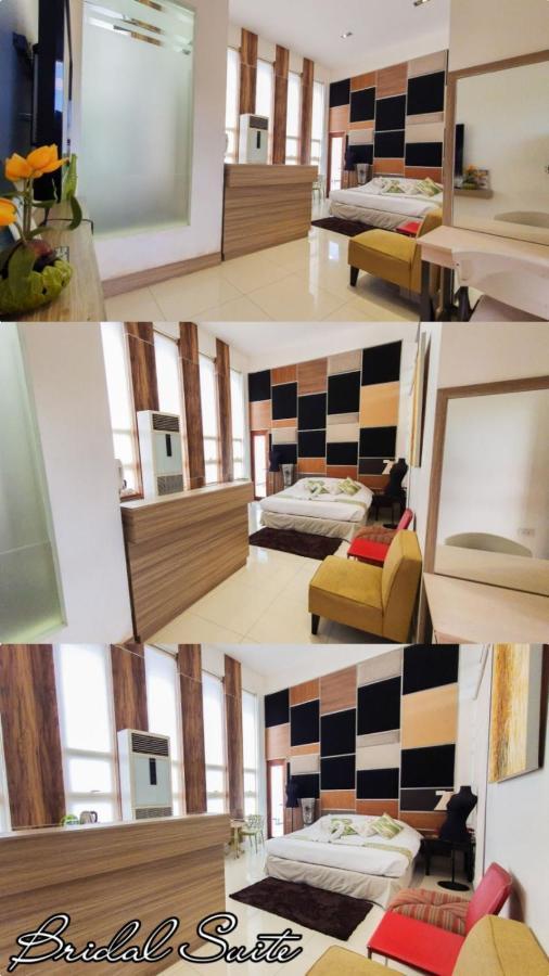 The Citywalk Suites Apartment Антиполо Экстерьер фото